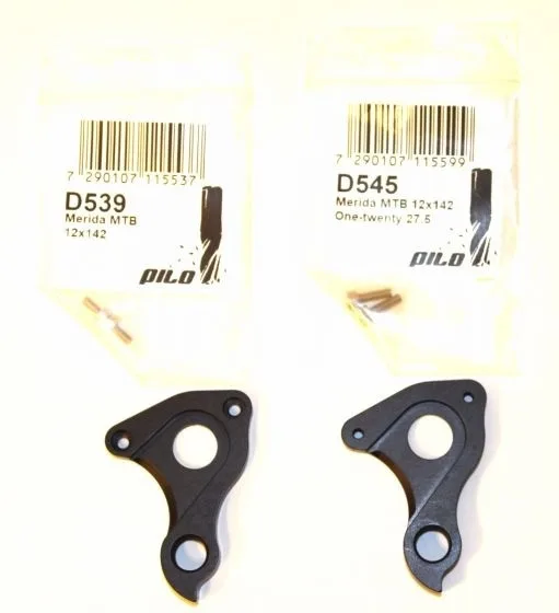 Ureche Cadru D539 Merida – miniatură 2