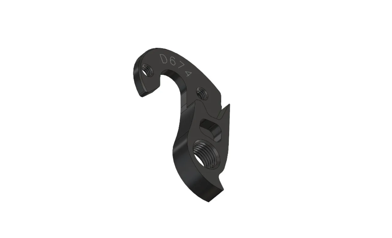 Ureche Cadru D674 Decathlon – miniatură 5