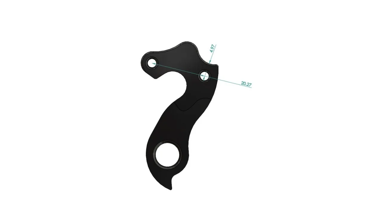 Ureche Cadru D771 Gusto – miniatură 4