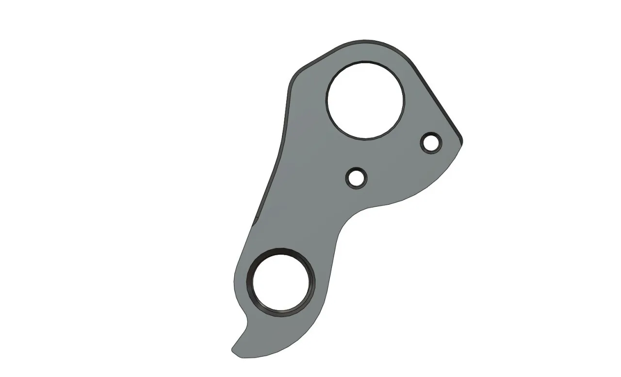 Ureche Cadru D781 Trek – miniatură 2