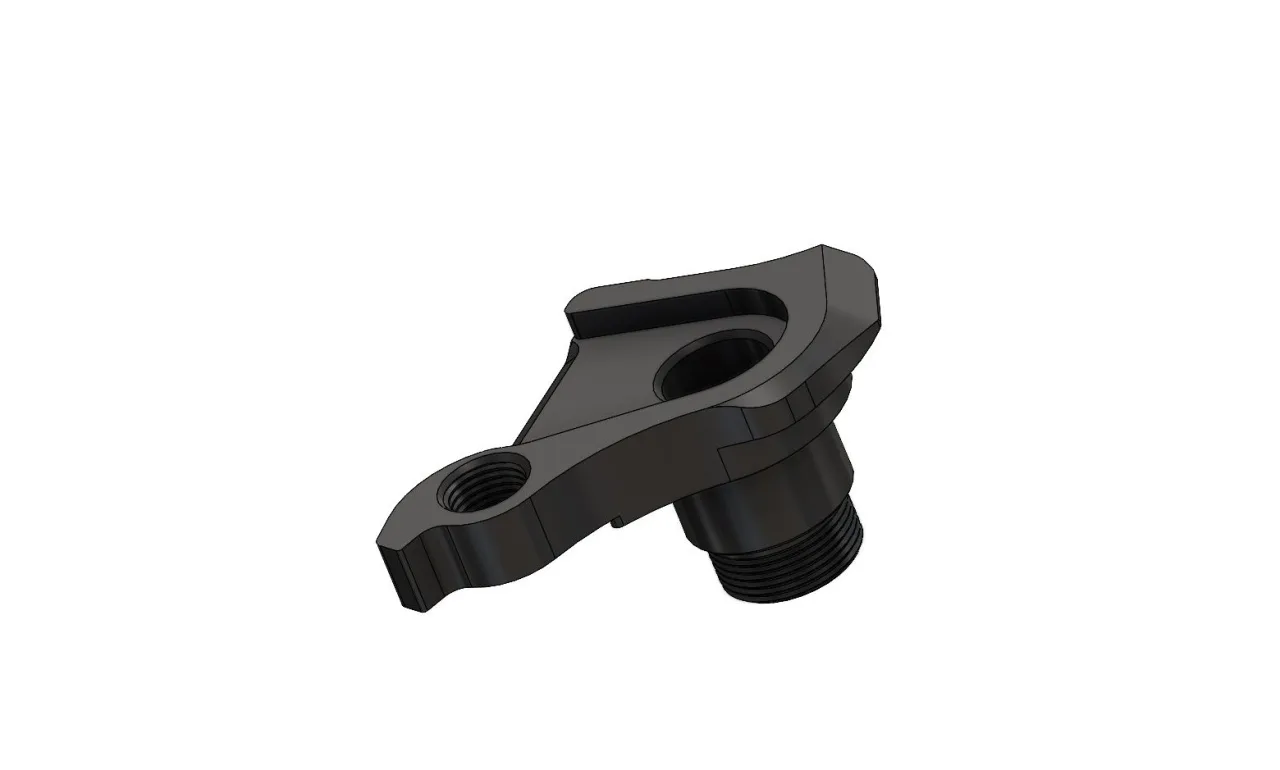Ureche Cadru D798 Canyon, SRAM UDH – miniatură 4