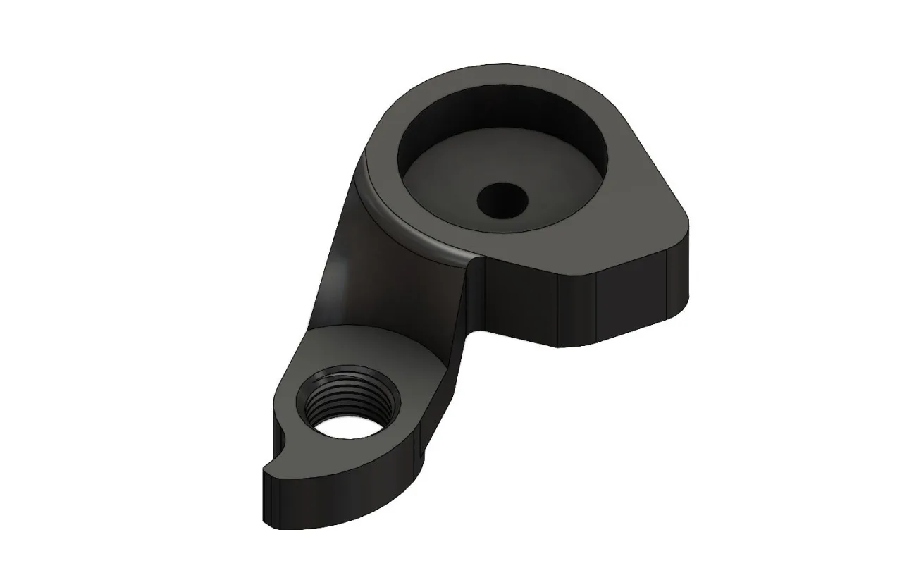 Ureche Cadru D808 Scott – miniatură 3