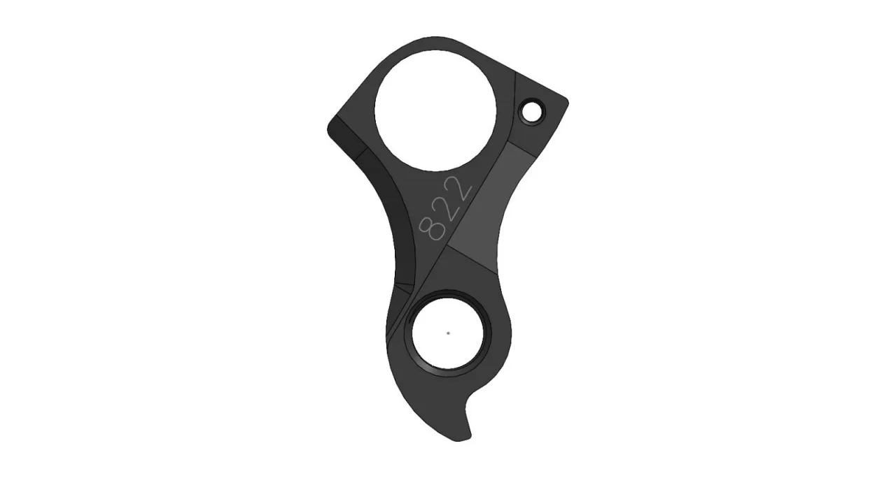 Ureche Cadru D822 Giant – miniatură 1