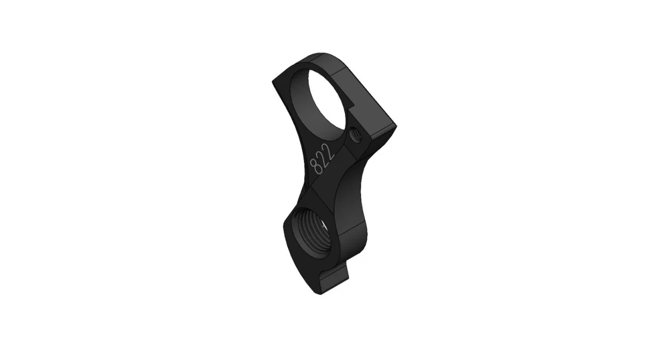 Ureche Cadru D822 Giant – miniatură 3