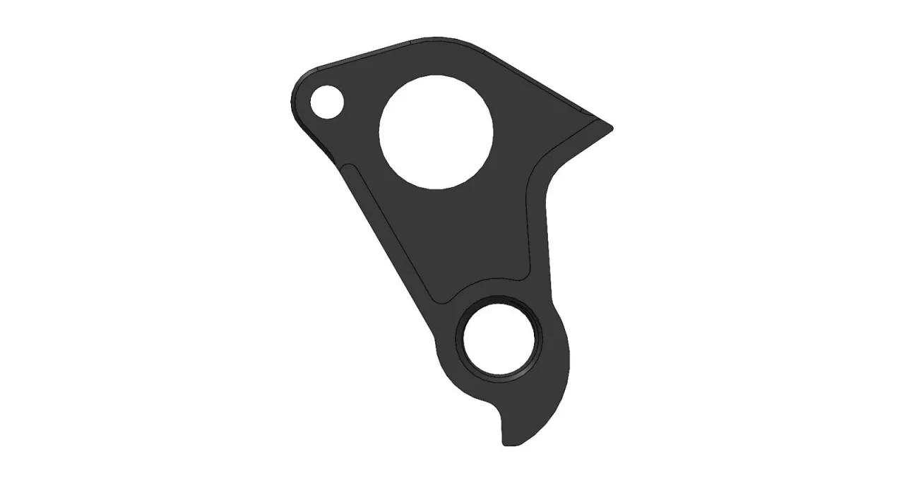 Ureche Cadru D832 Canyon – miniatură 2