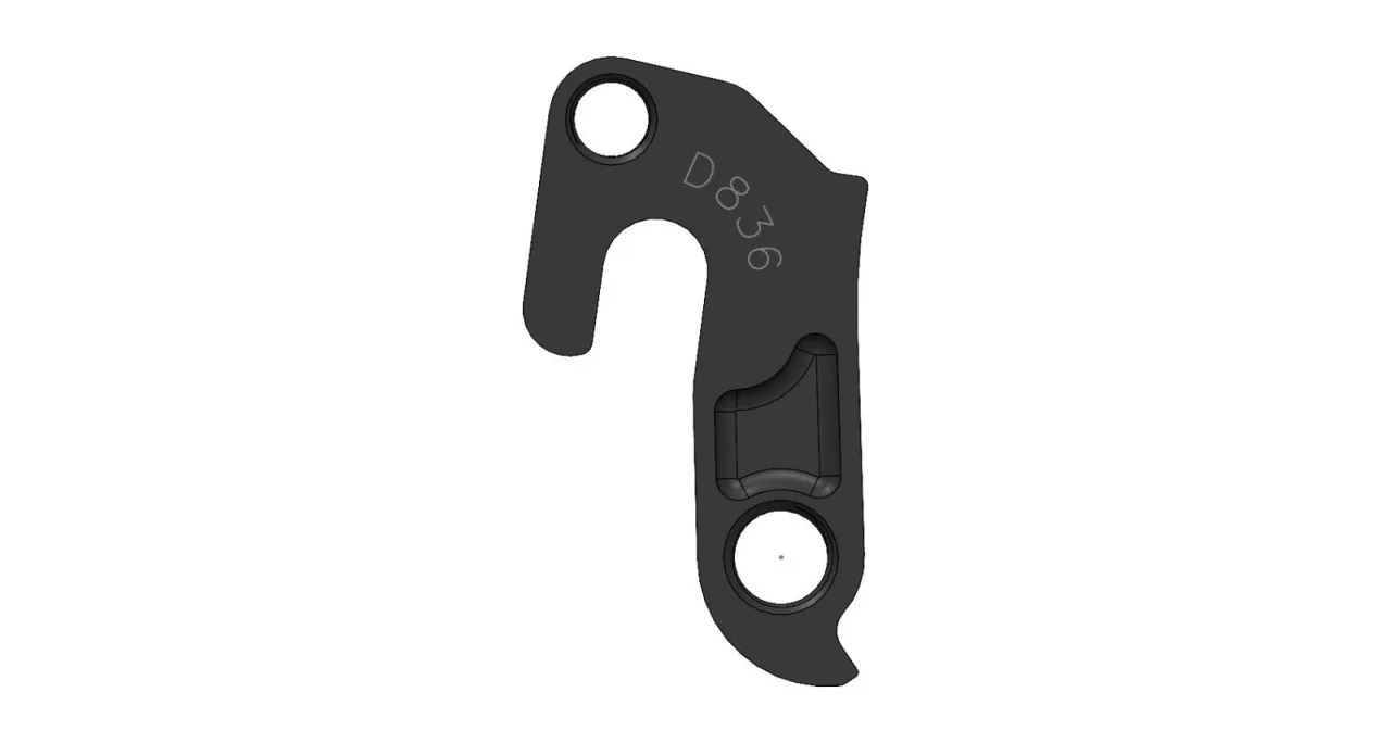 Ureche Cadru D836 Norco – miniatură 2