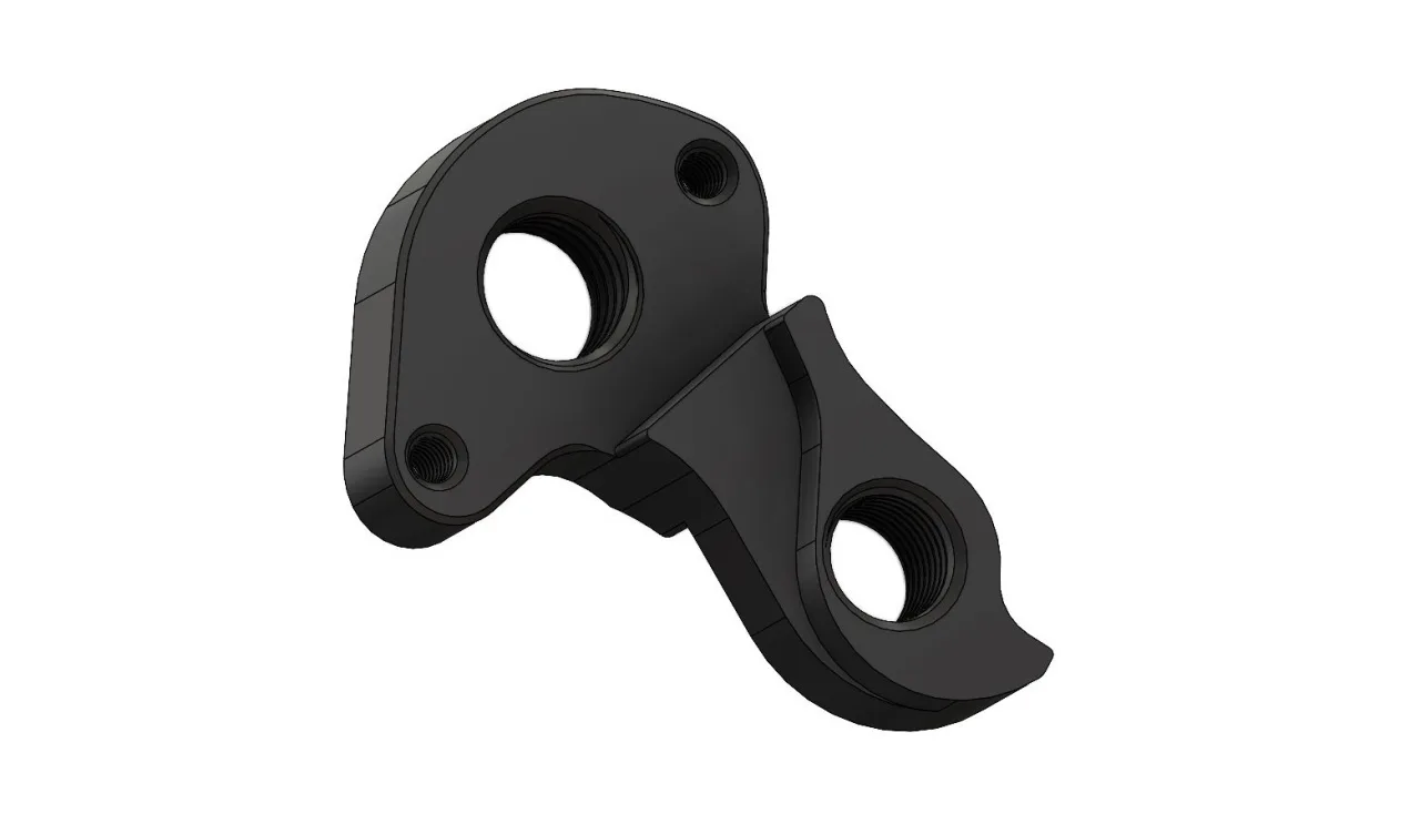 Ureche Cadru D848 Decathlon – miniatură 3