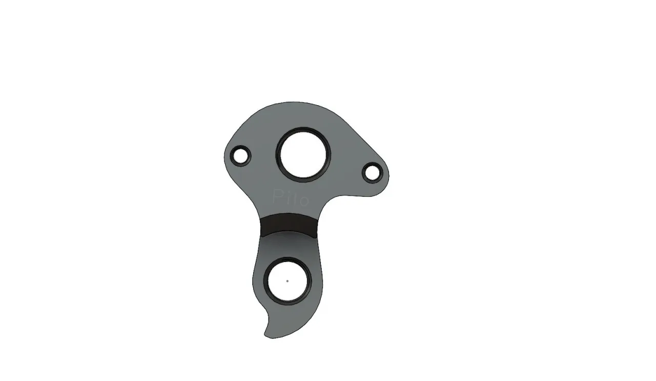 Ureche Cadru D848 Decathlon – miniatură 4