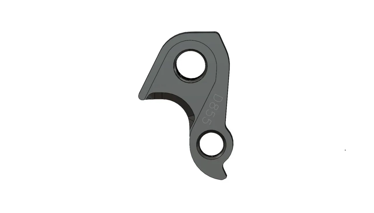 Ureche Cadru D855 Santa Cruz – miniatură 1