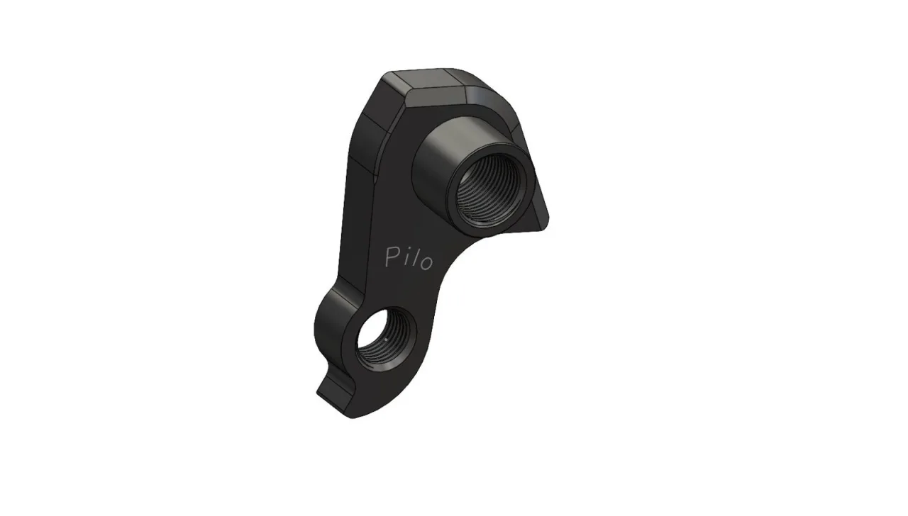Ureche Cadru D855 Santa Cruz – miniatură 3