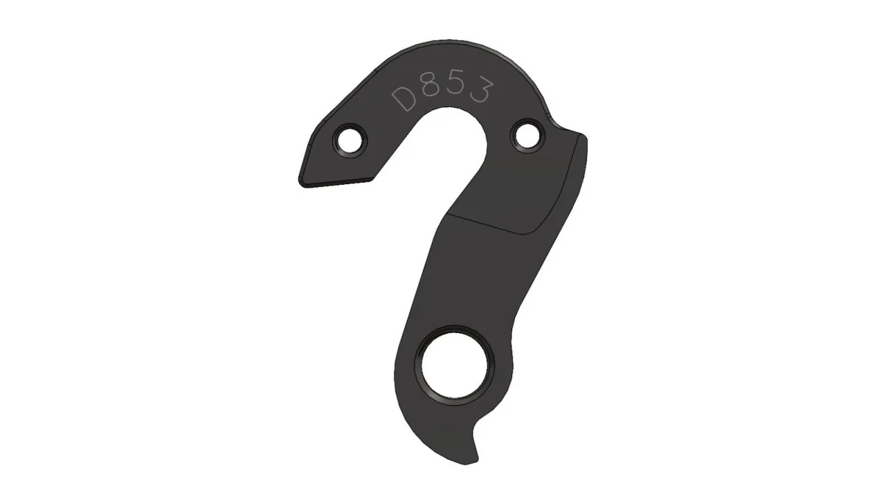 Ureche Cadru D853 Husqvarna – miniatură 2