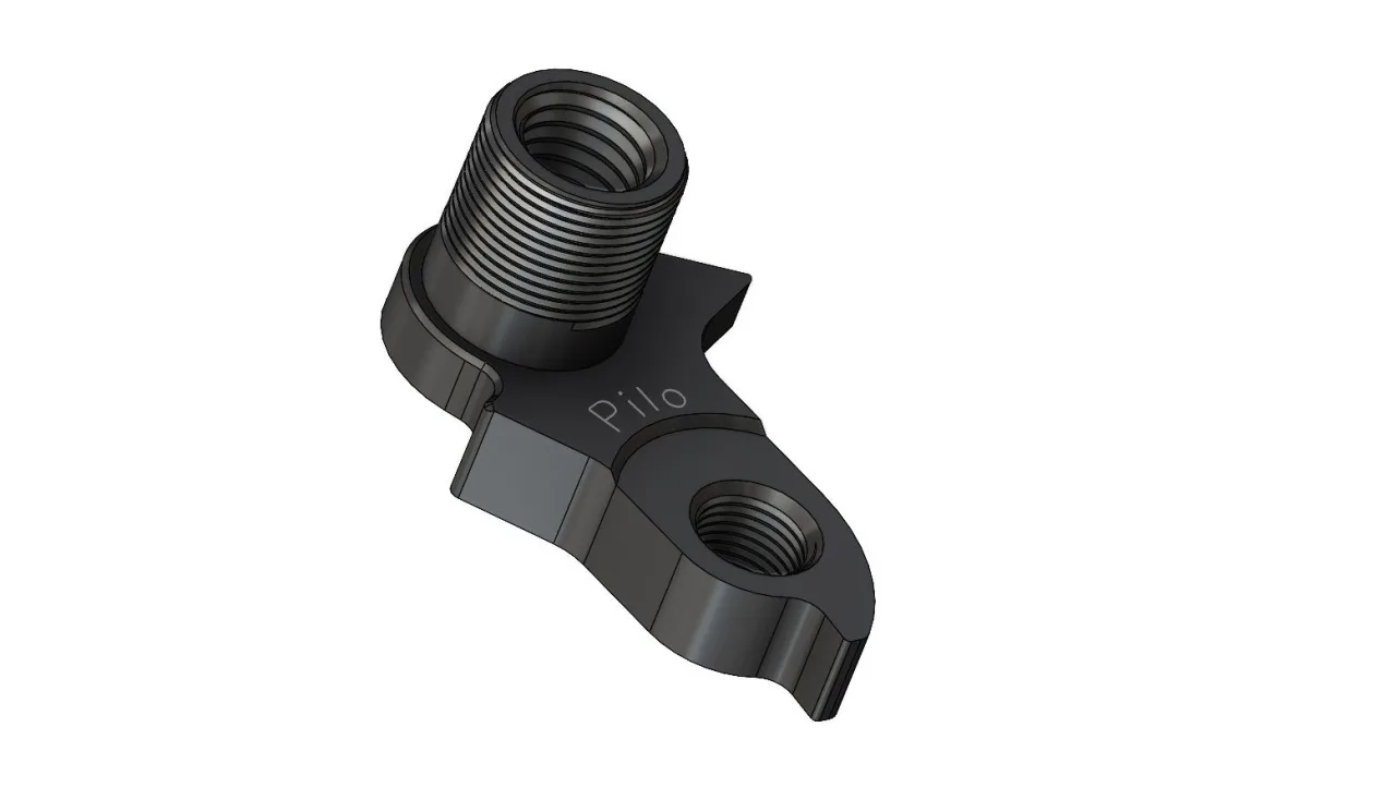 Ureche Cadru D933 Commencal – miniatură 4