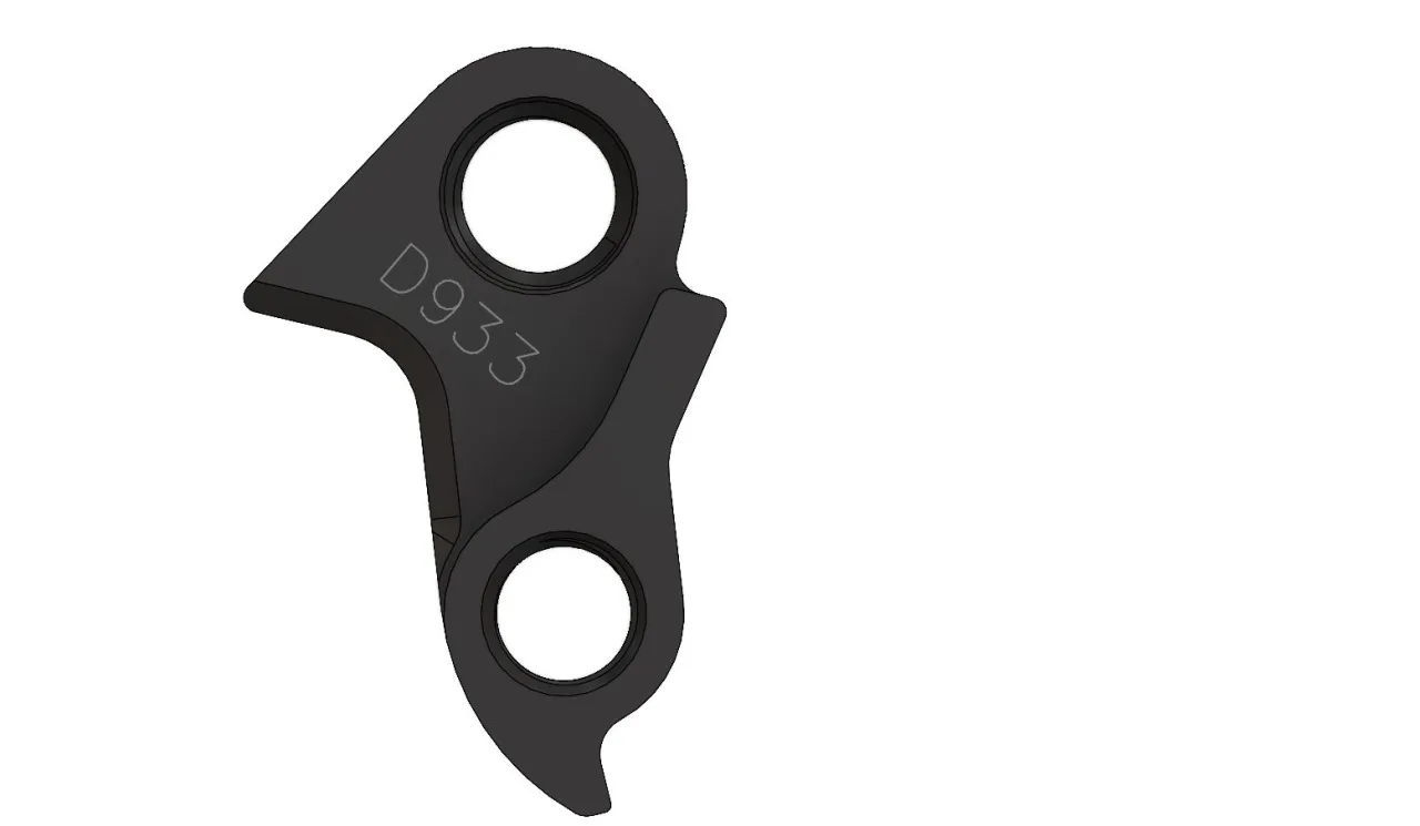 Ureche Cadru D933 Commencal – miniatură 2