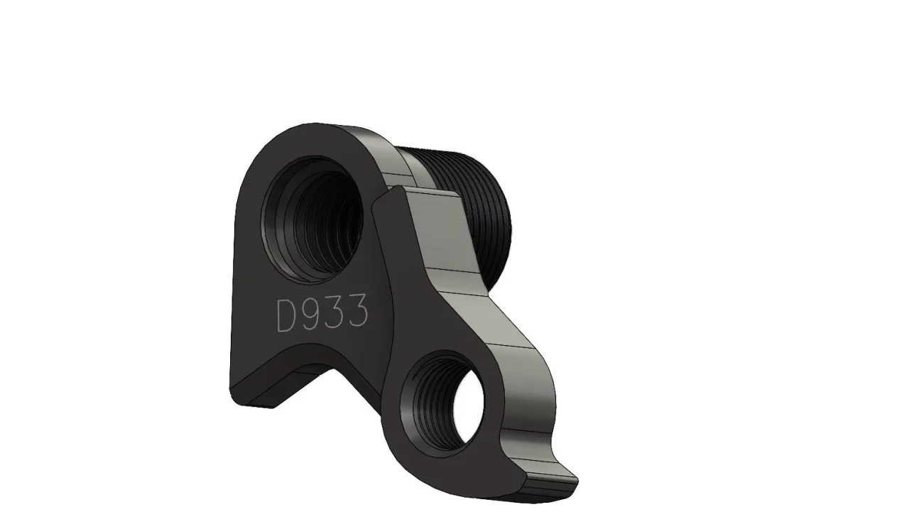 Ureche Cadru D933 Commencal – miniatură 3