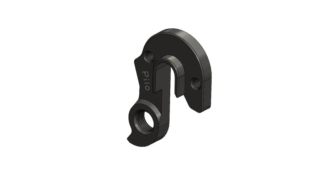 Ureche Cadru D957 Decathlon – miniatură 3