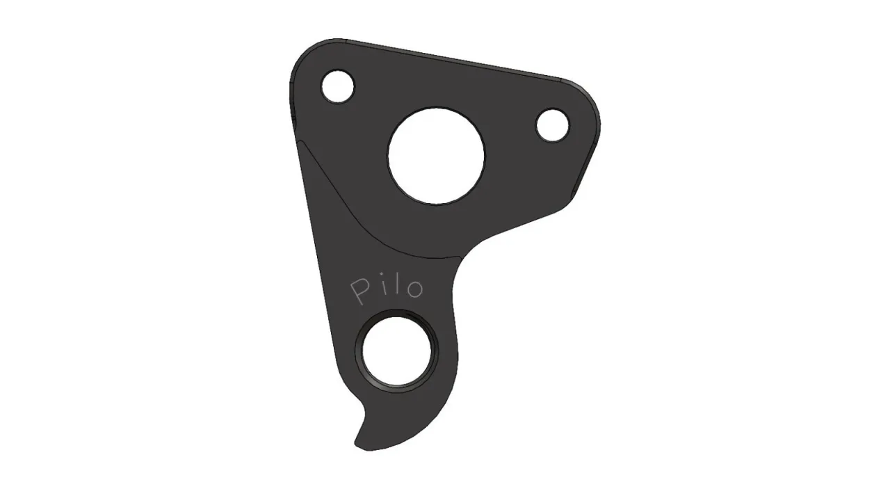 Ureche Cadru D961 De Rosa – miniatură 1