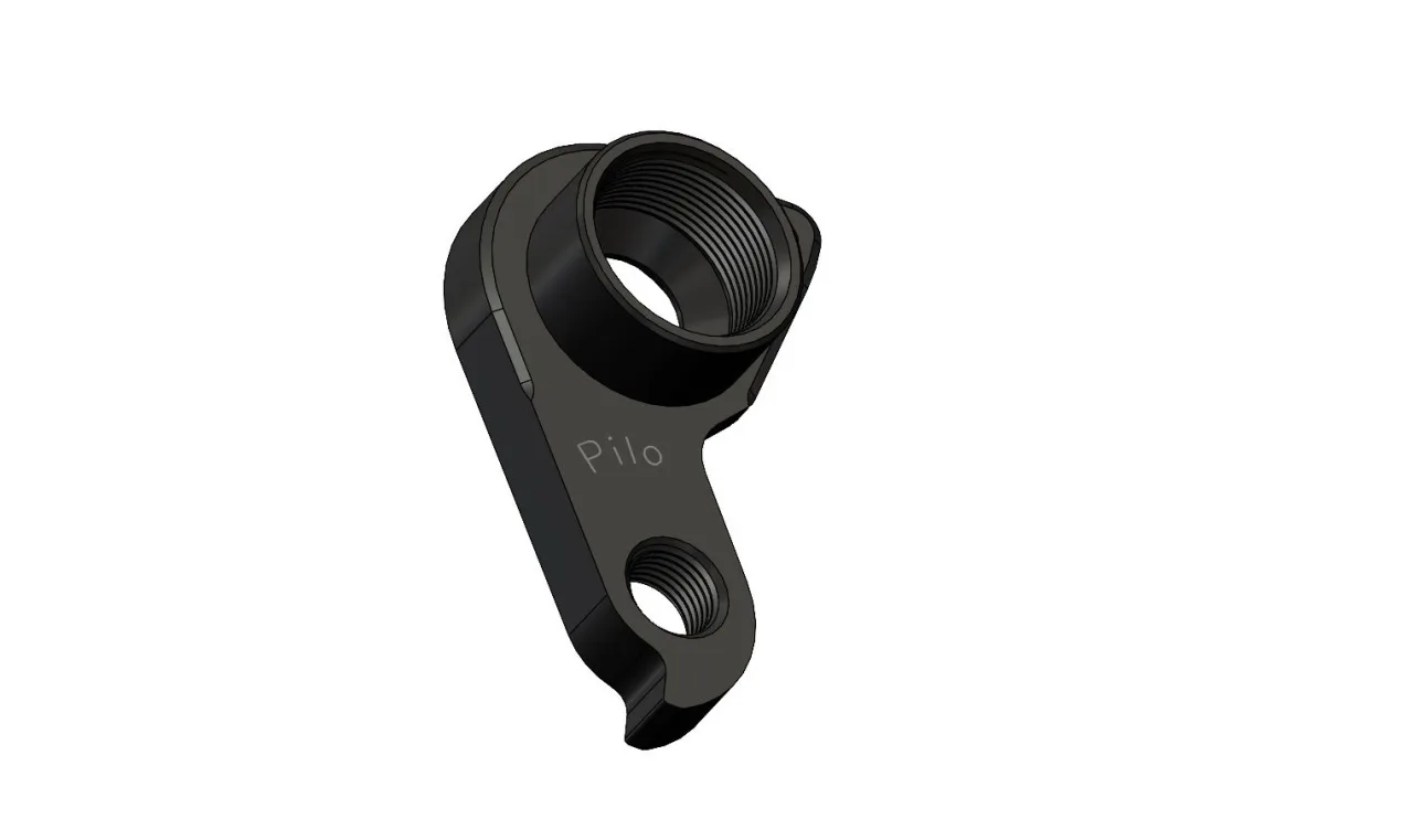 Ureche Cadru D965 Yeti – miniatură 2