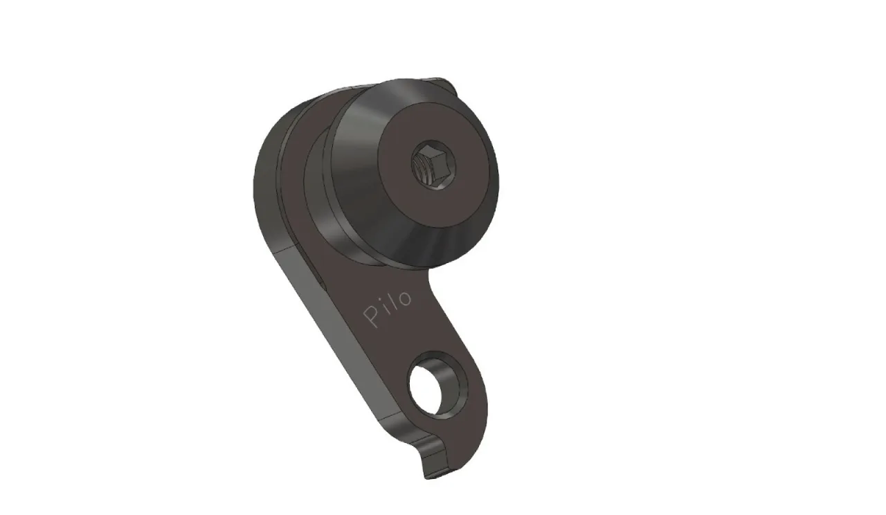 Ureche Cadru D965 Yeti – miniatură 6