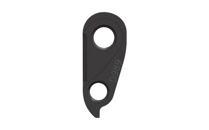 Ureche Cadru D989 Decathlon – miniatură 1