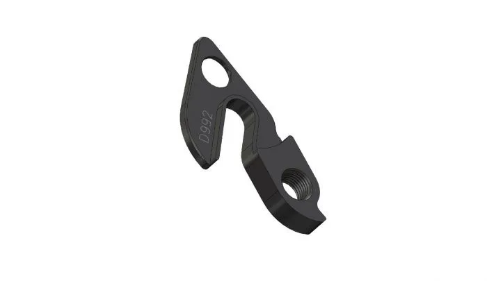 Ureche Cadru D992 Drossiger – miniatură 4