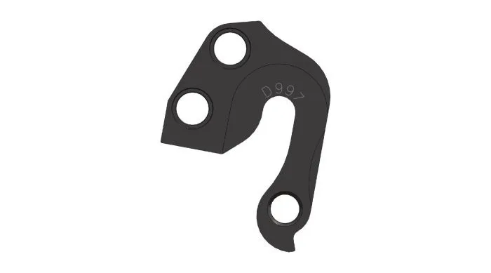 Ureche Cadru D997 Commencal – miniatură 2