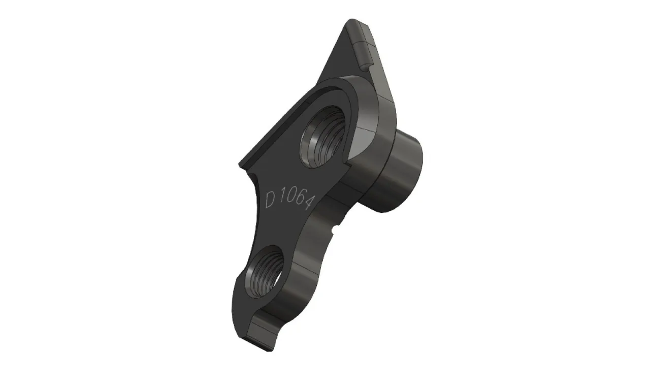 Ureche Cadru D1064 YT – miniatură 4
