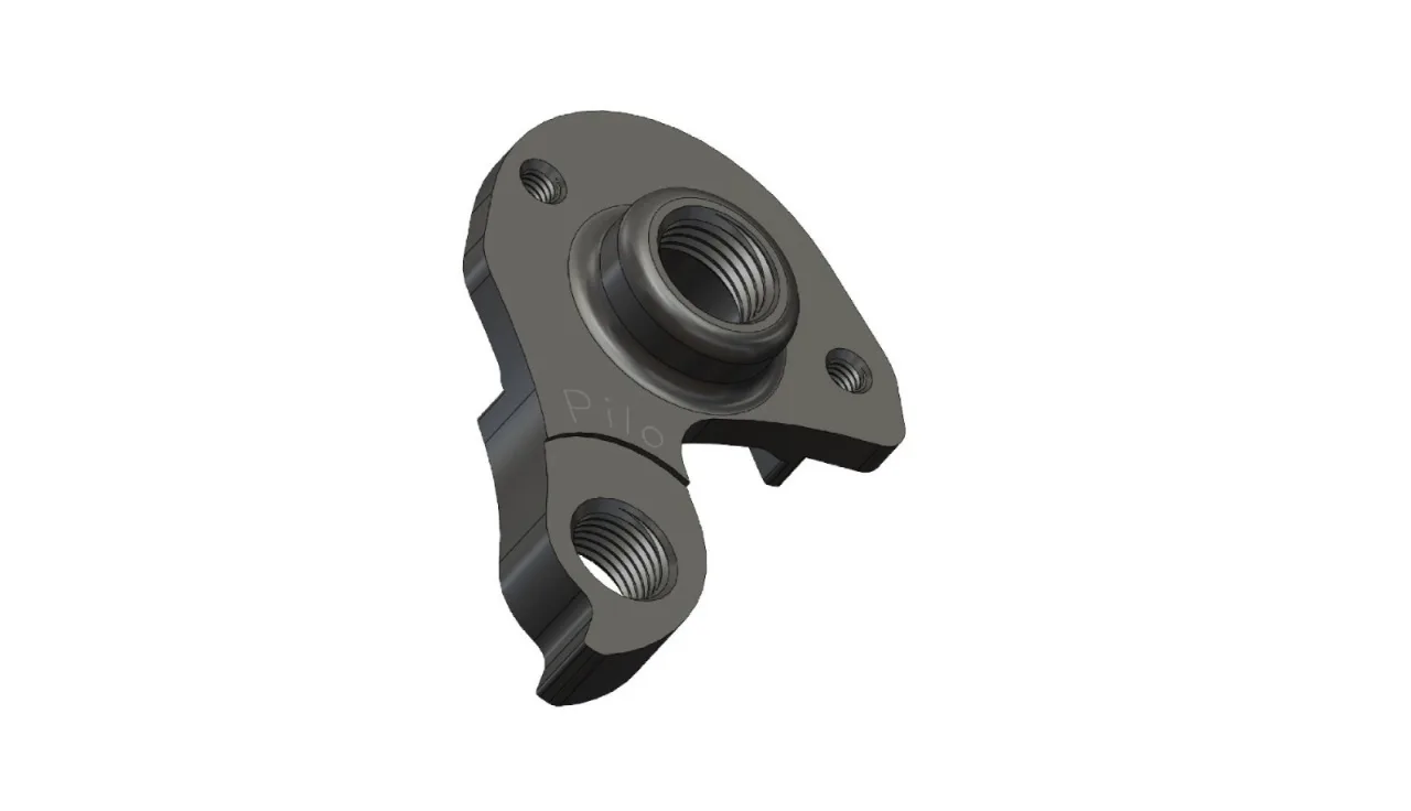 Ureche Cadru D1084 MMR, Rock Machine, Superior – miniatură 2