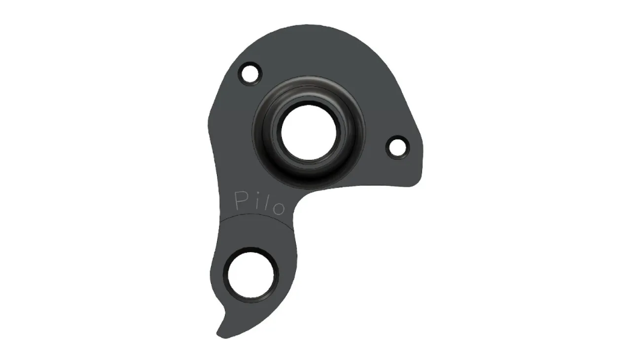 Ureche Cadru D1084 MMR, Rock Machine, Superior – miniatură 1
