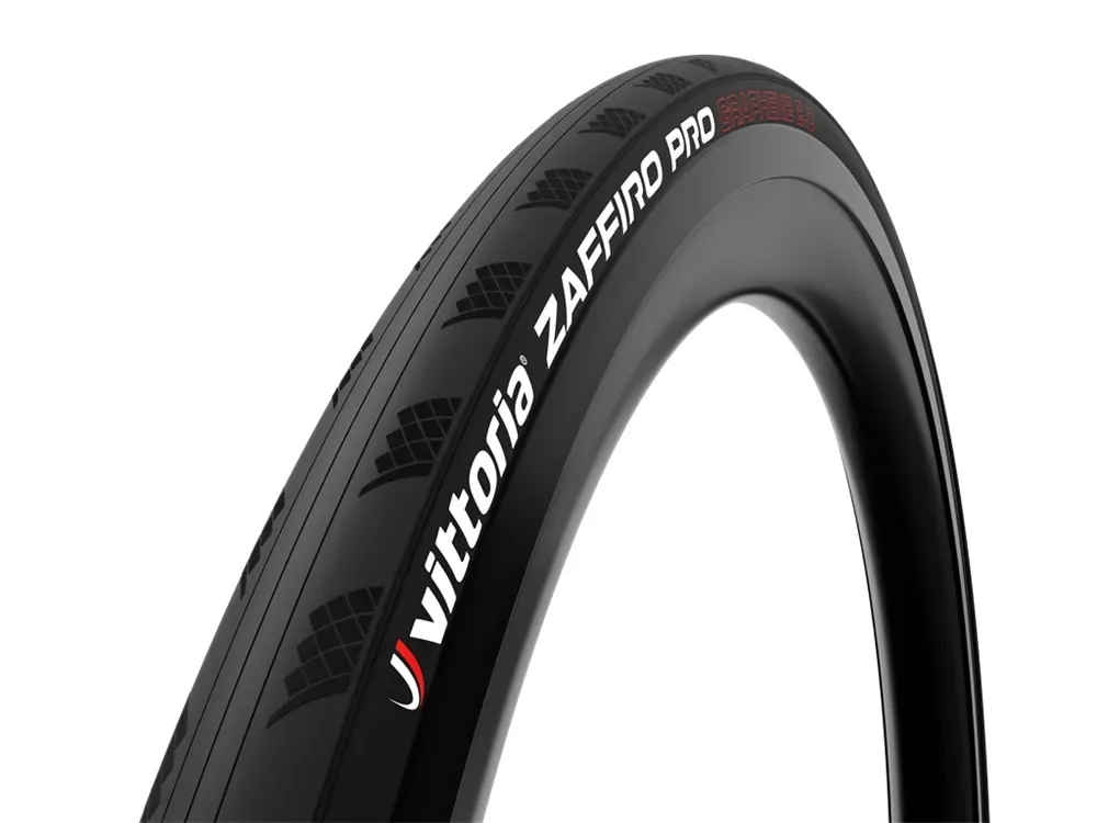 Anvelopa Zaffiro Pro 700 x 30C( 30-622) Pliabil Nylon 26 TPI Negru – miniatură 1
