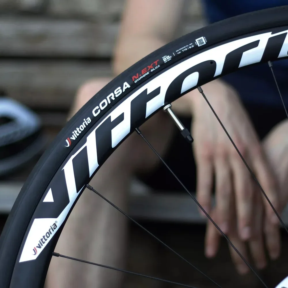 Anvelopa Corsa N.EXT Tubeless-Ready 700x26C( 26-622) – miniatură 6