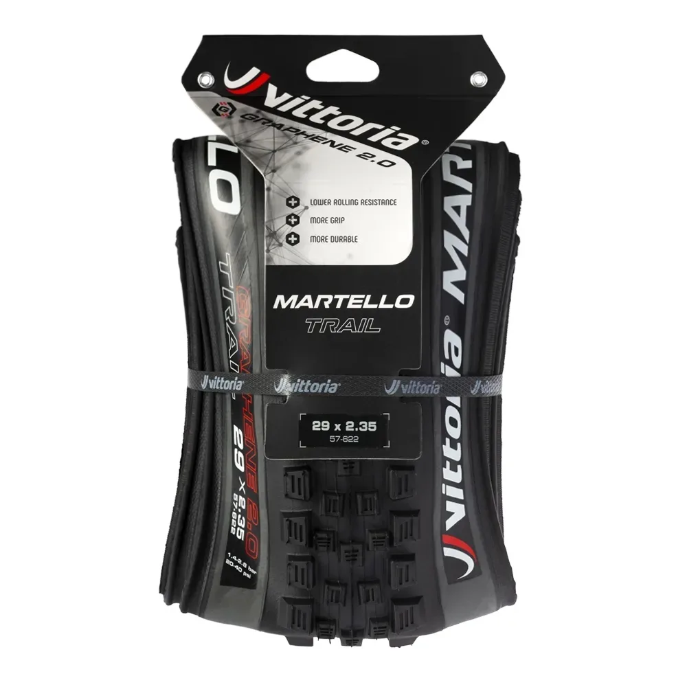 Anvelopa Martello Enduro 27.5x2.4(57-584) TLR – miniatură 1