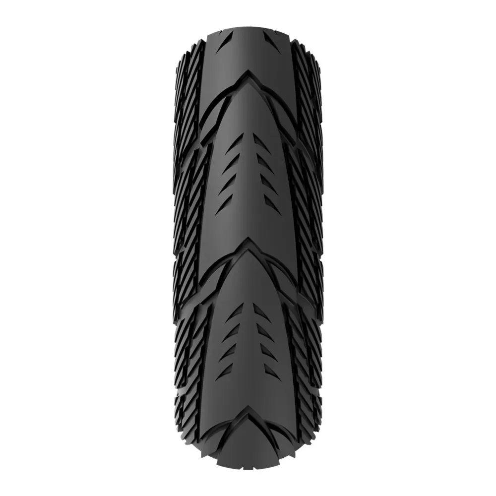 Anvelopa Adventure Tech 700x35C(37-622) Rigid Negru – miniatură 3