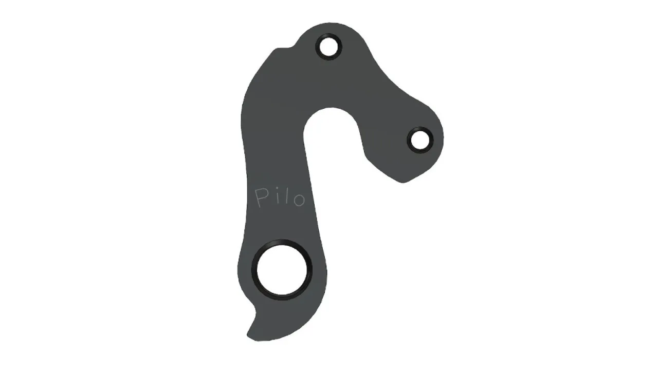 Ureche cadru D1223 PEGAS, BIANCHI, AUTHOR – miniatură 2