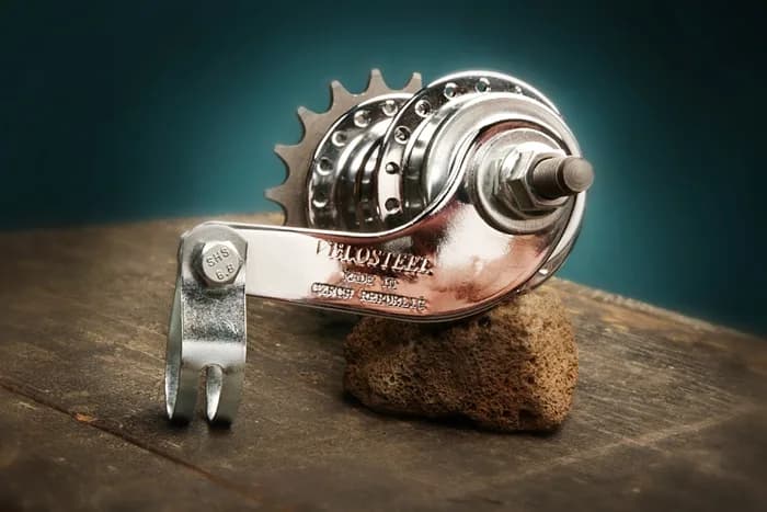 Roata Spate 26(559 x 19C) VELOSTEEL 36H P-18T – miniatură 2