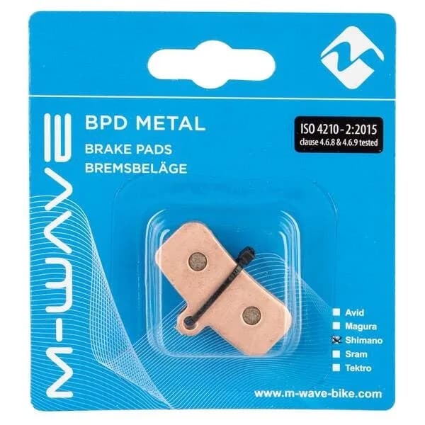 Placute Frana BPD Metal S2 Sintered -SH – miniatură 2