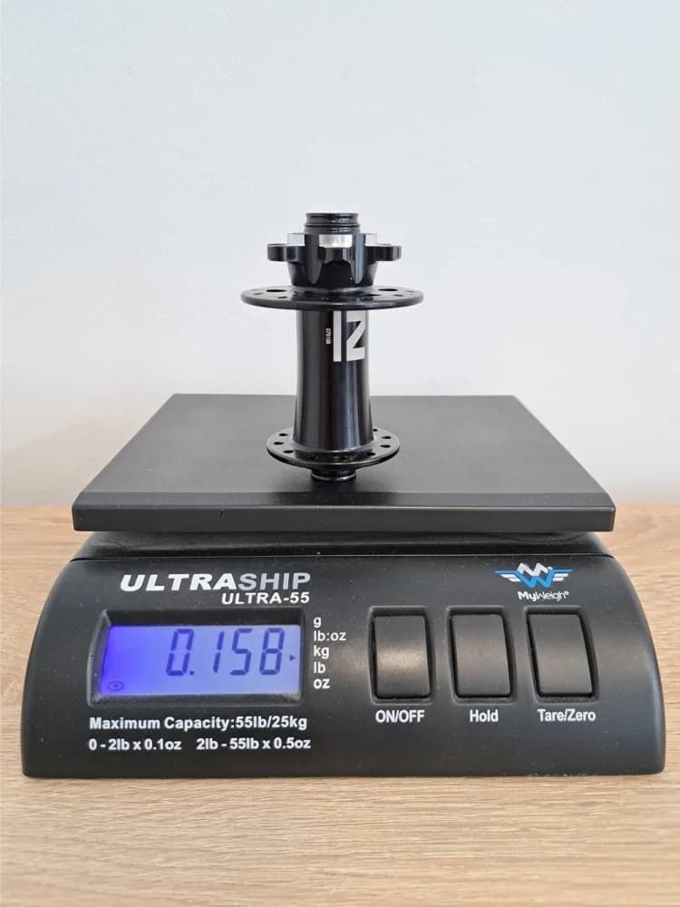 Butuc Fata D791SB-12 Negru 24H 12x100 mm – miniatură 3
