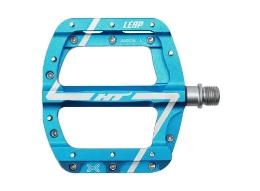 Pedale HT ANS08 LEAP Albastru Royal – miniatură 1