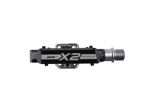 Pedale HT X2 Negru – miniatură 2