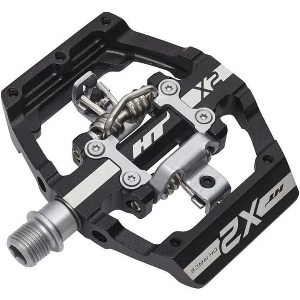 Pedale HT X2 Negru – miniatură 3