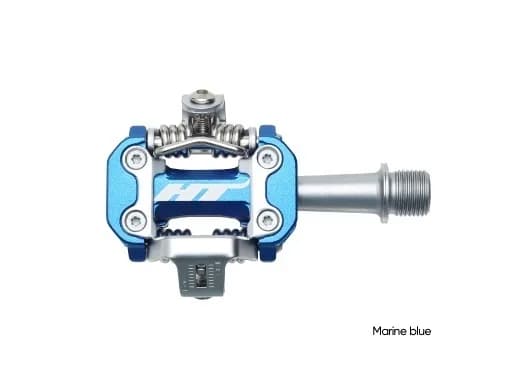 Pedale HT M2 Albastru Marine – miniatură 1