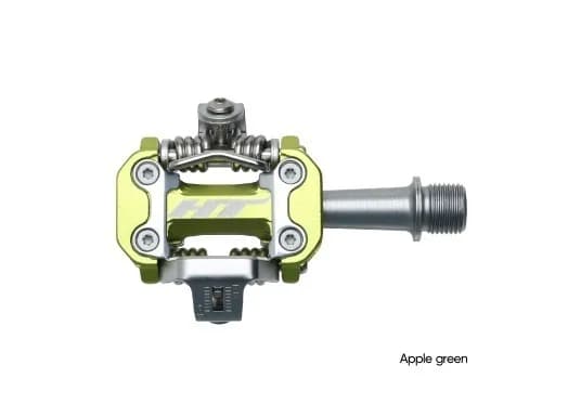 Pedale HT M2 Verde Apple – miniatură 1
