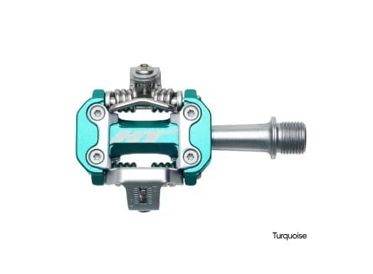 Pedale HT M2 Turquoise – miniatură 1