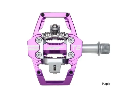 Pedale HT T2 Purple – miniatură 3