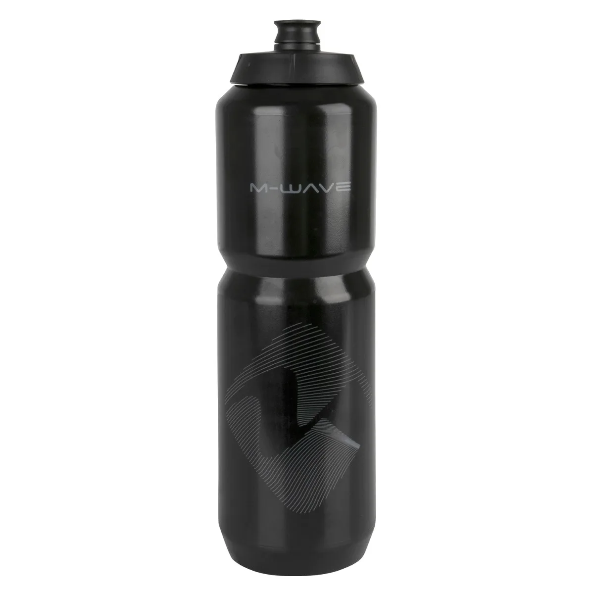Bidon Plastic PBO 1000 -Negru – miniatură 4