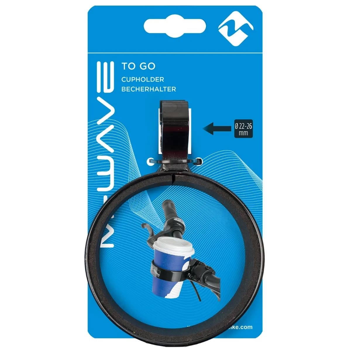 Suport Ghidon TO GO Aluminiu Negru – miniatură 2
