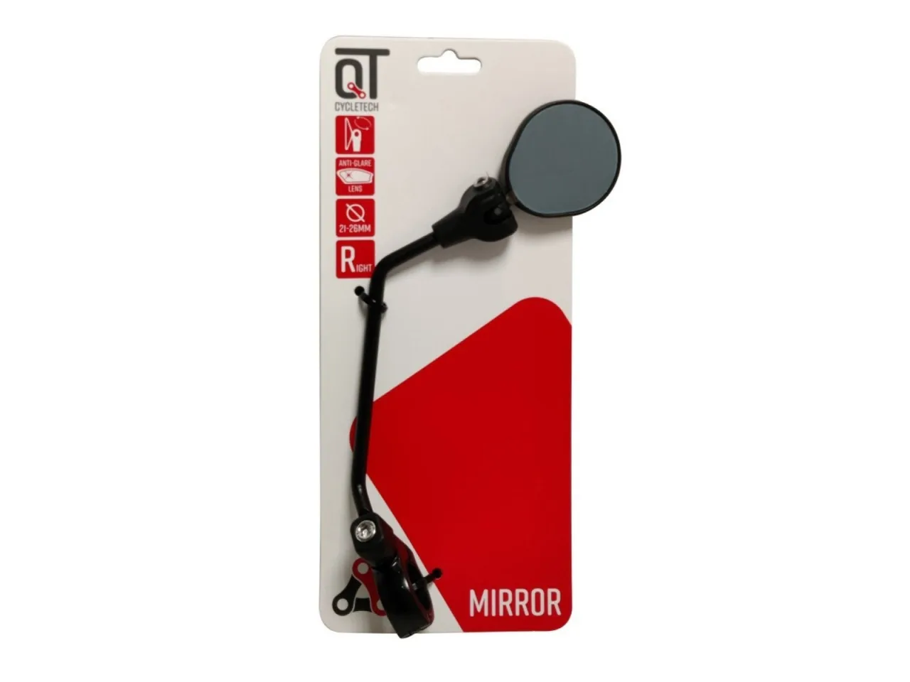 Oglinda Dreapta QT Aluminiu – miniatură 2