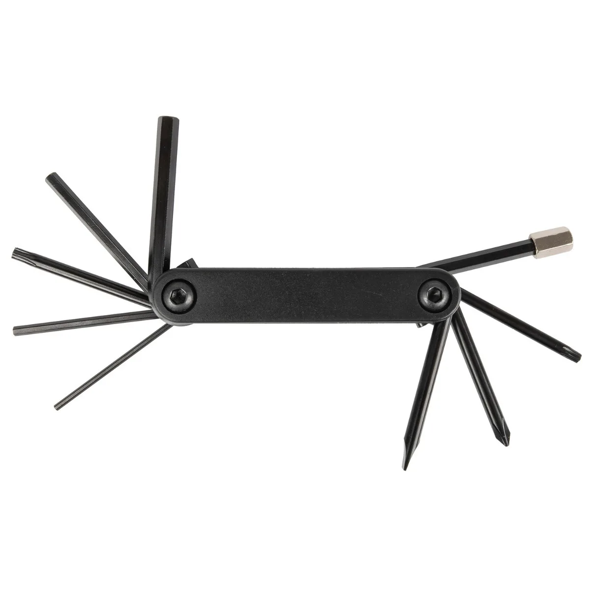 Set Mini Scule 10 Functii Negru – miniatură 1