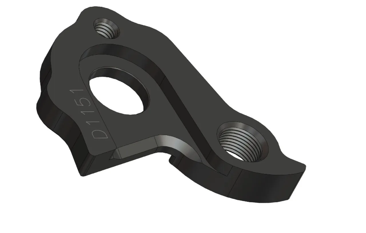 Ureche Cadru D1151 - Pivot – miniatură 1