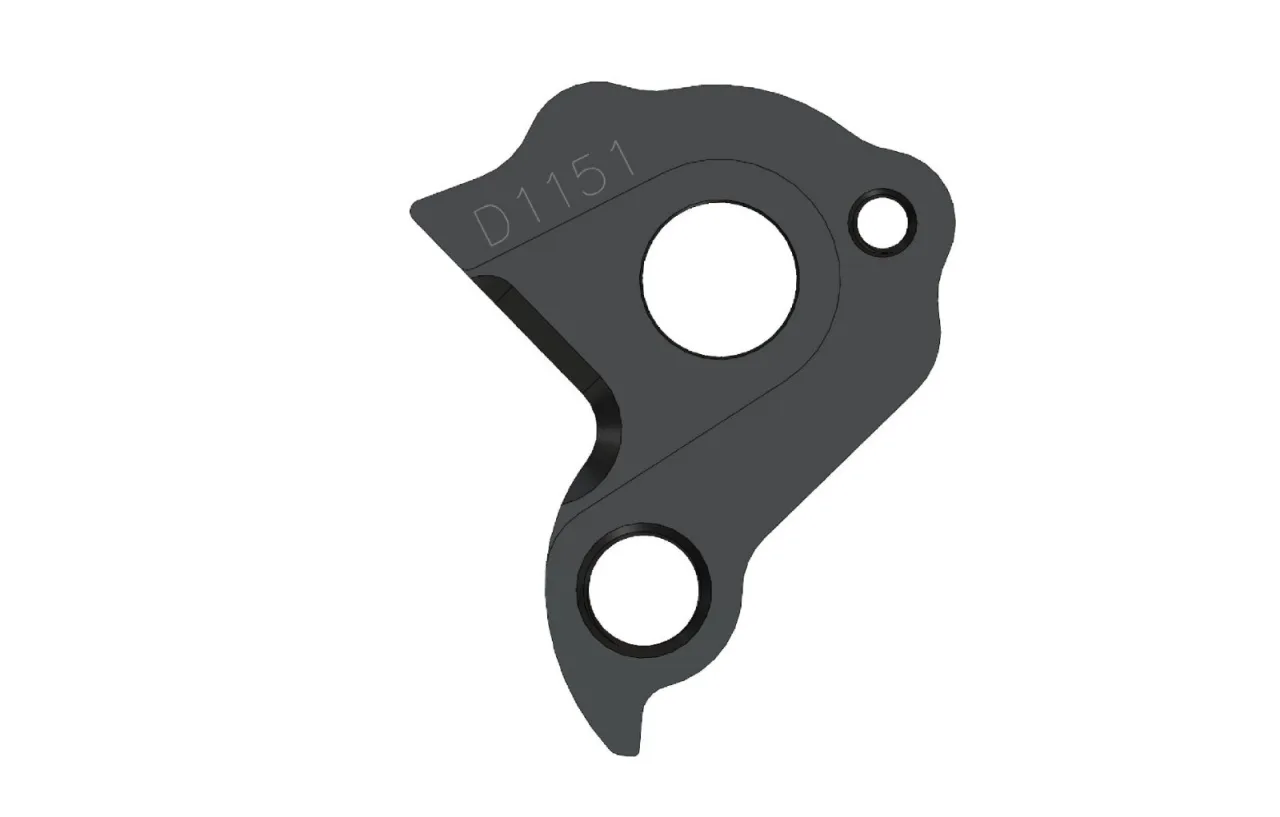 Ureche Cadru D1151 - Pivot – miniatură 4