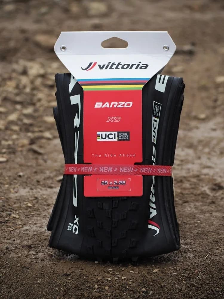 Anvelopa Barzo 29x2.35(57-622) TLR Negru XC Adventure – miniatură 1